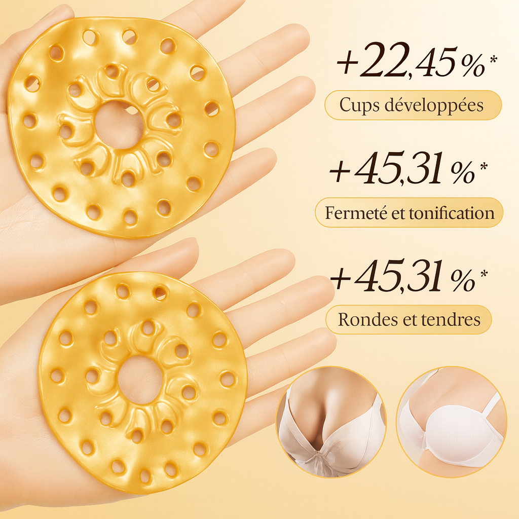 Natural Boost – Lot de paires