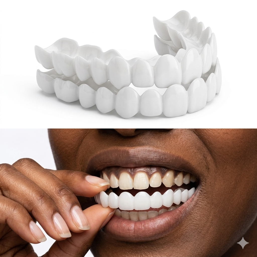 Prothèse Anti-Dents Cassées