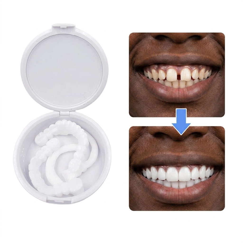 Prothèse Anti-Dents Cassées
